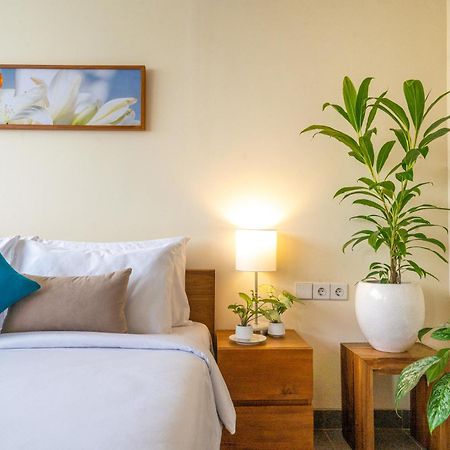 The Vinaya Boutique Hotel Убуд Экстерьер фото