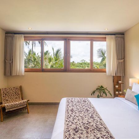 The Vinaya Boutique Hotel Убуд Экстерьер фото