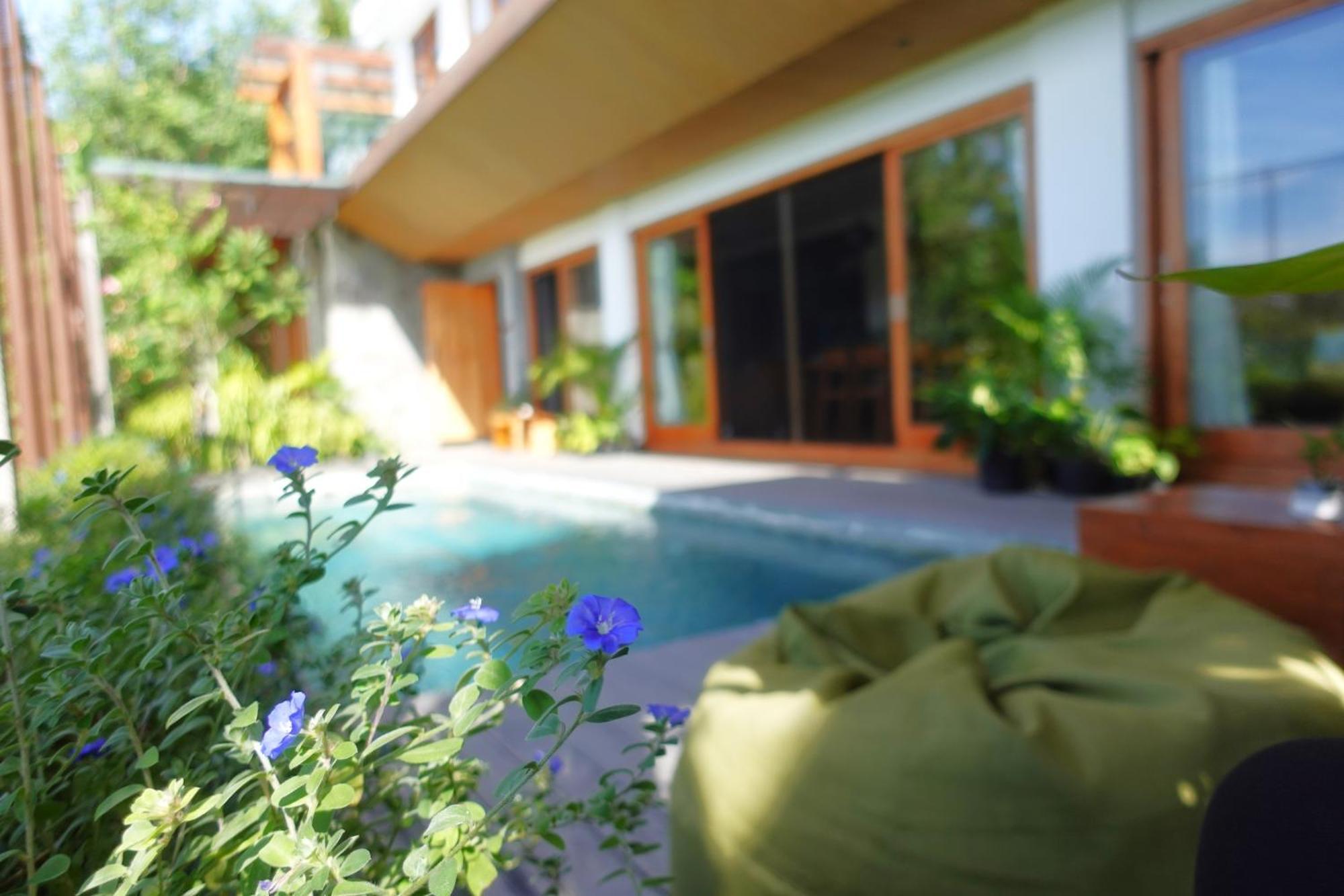 The Vinaya Boutique Hotel Убуд Экстерьер фото