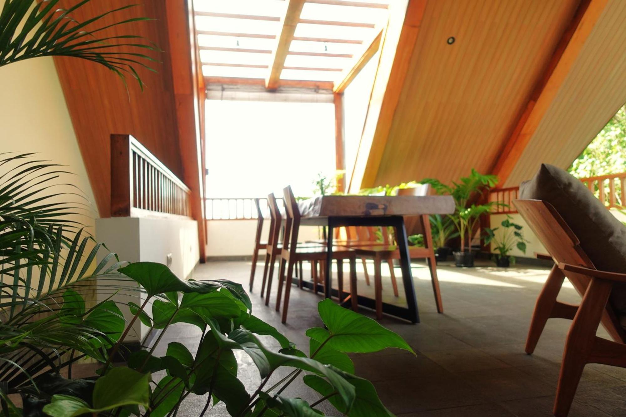 The Vinaya Boutique Hotel Убуд Экстерьер фото