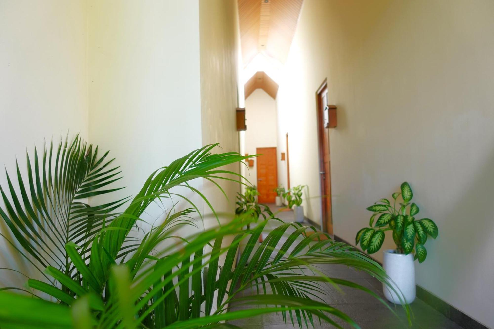 The Vinaya Boutique Hotel Убуд Экстерьер фото