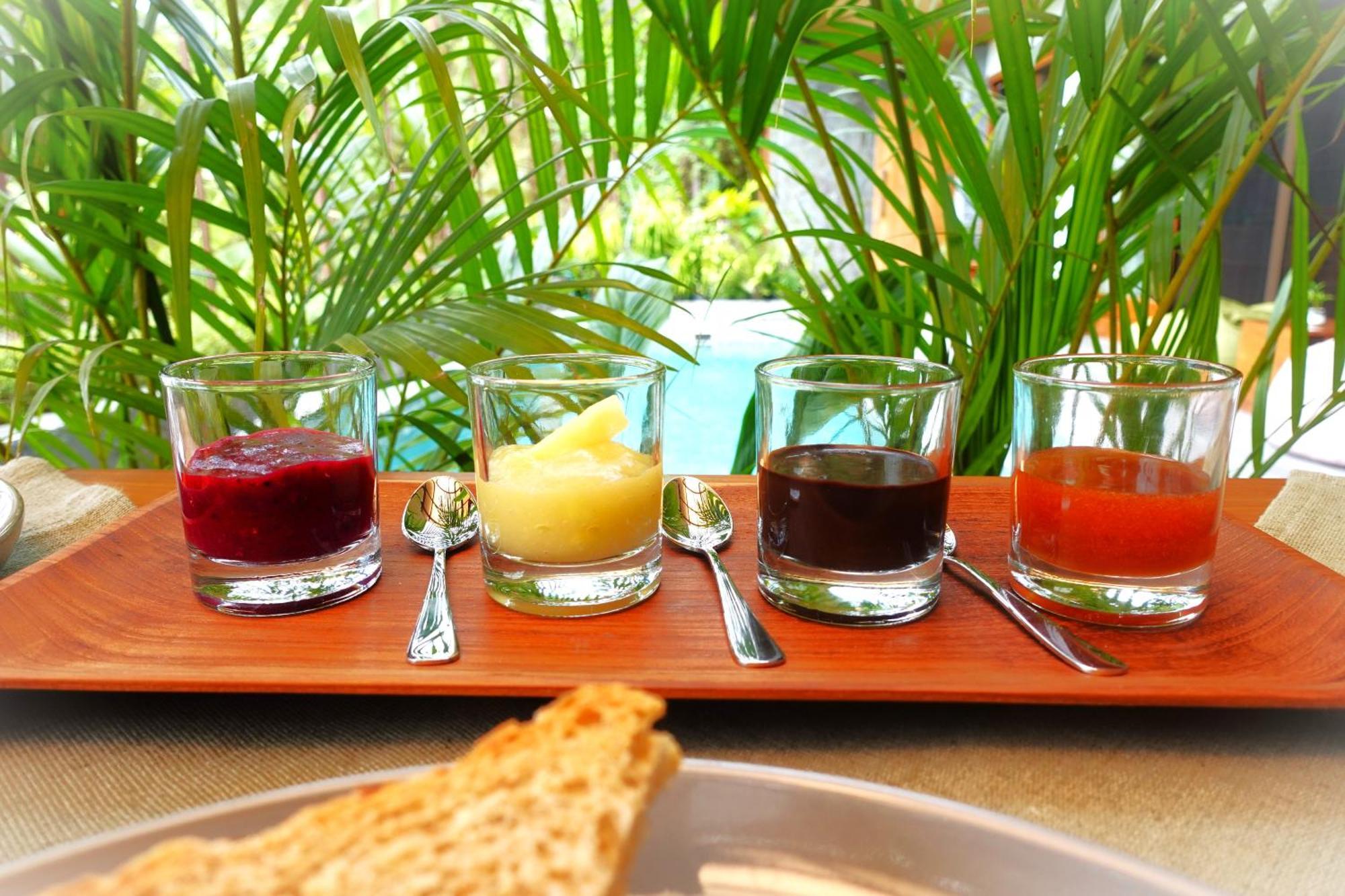 The Vinaya Boutique Hotel Убуд Экстерьер фото