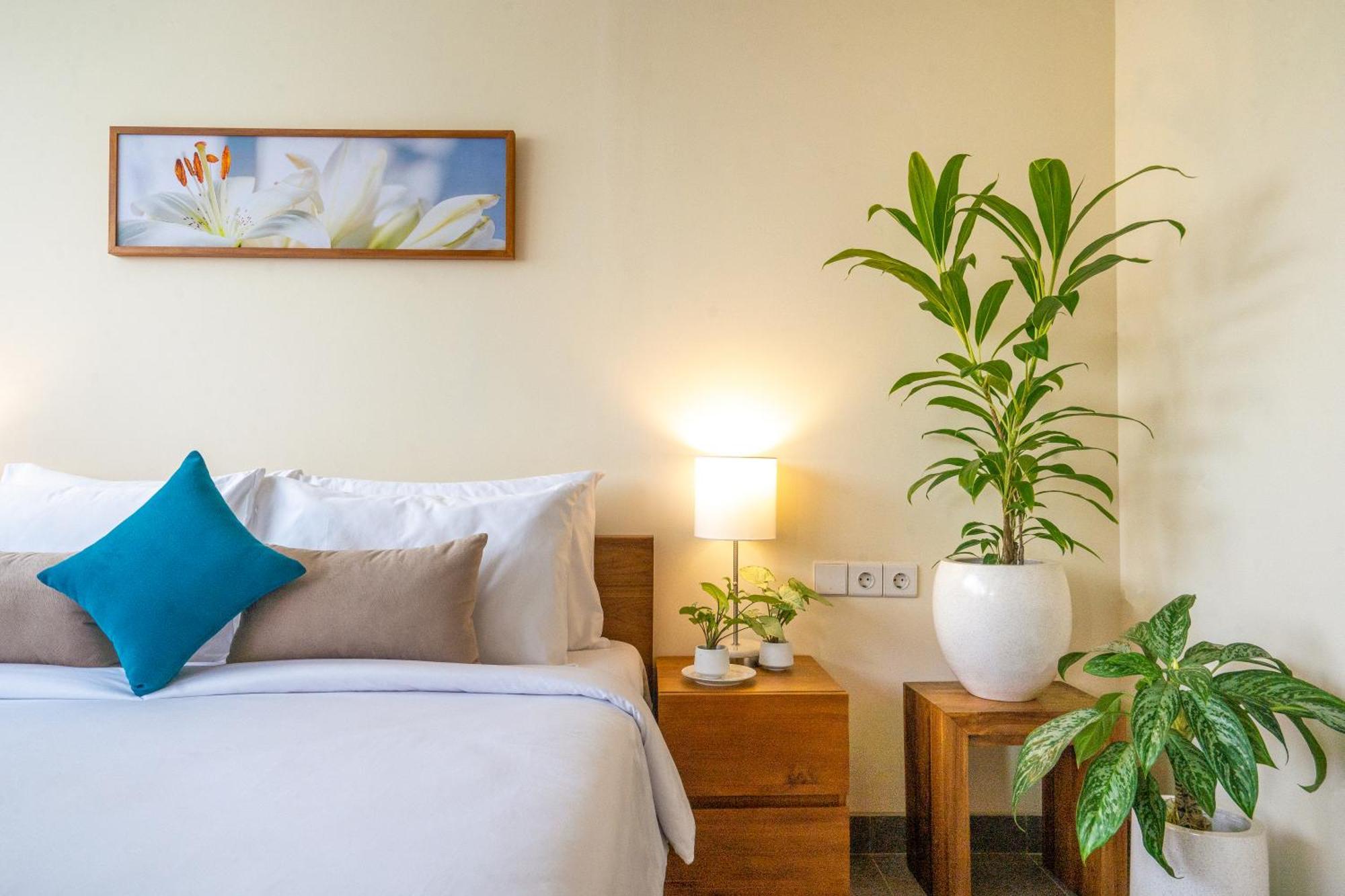 The Vinaya Boutique Hotel Убуд Экстерьер фото