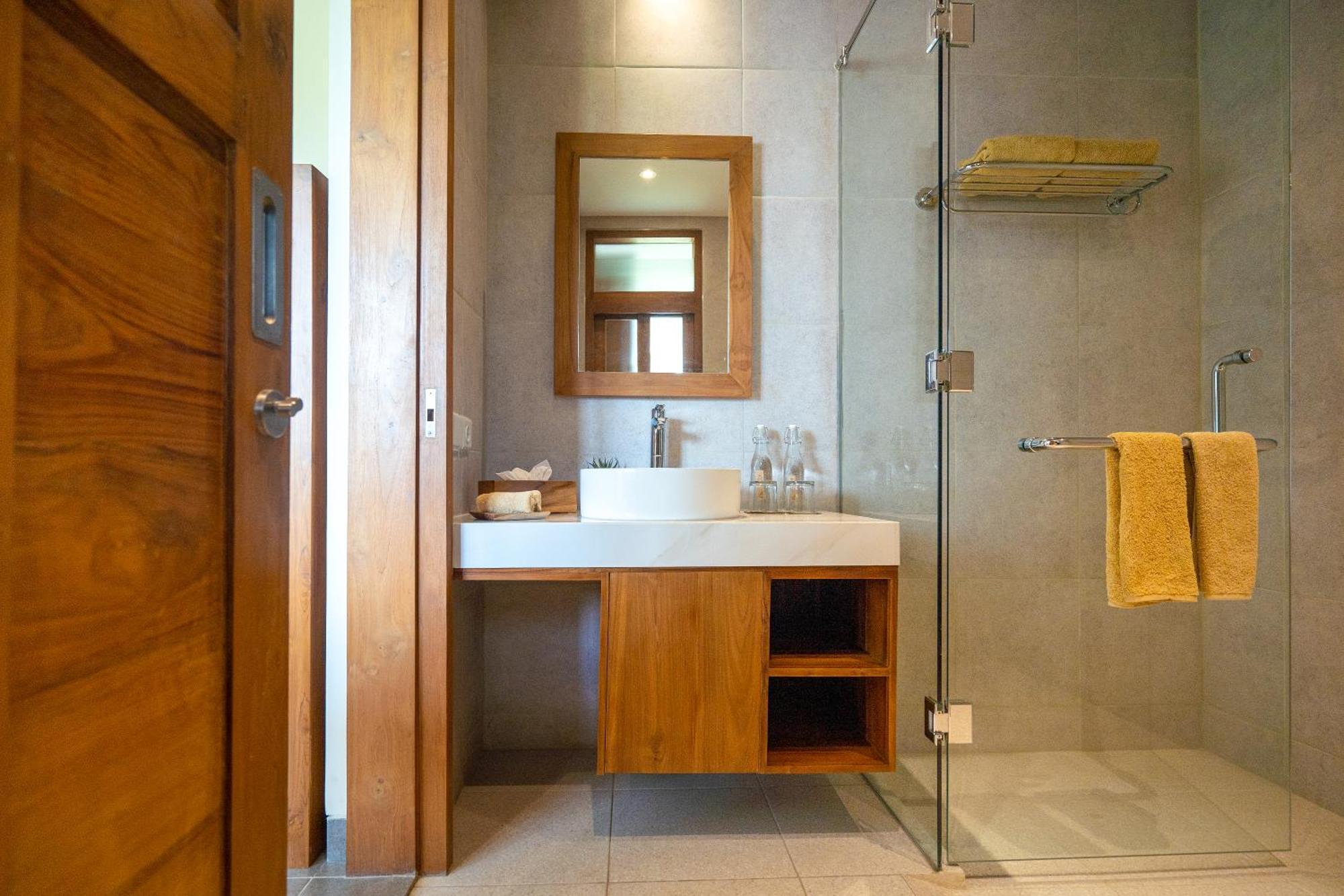 The Vinaya Boutique Hotel Убуд Экстерьер фото