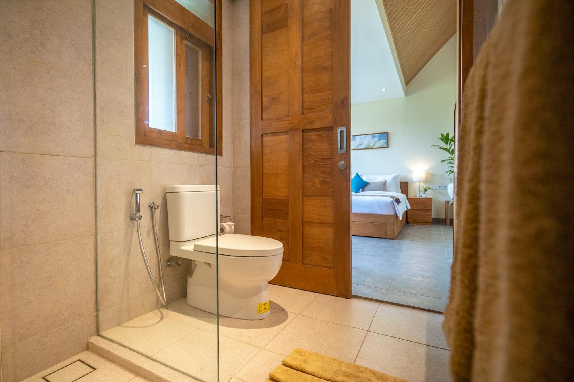 The Vinaya Boutique Hotel Убуд Экстерьер фото