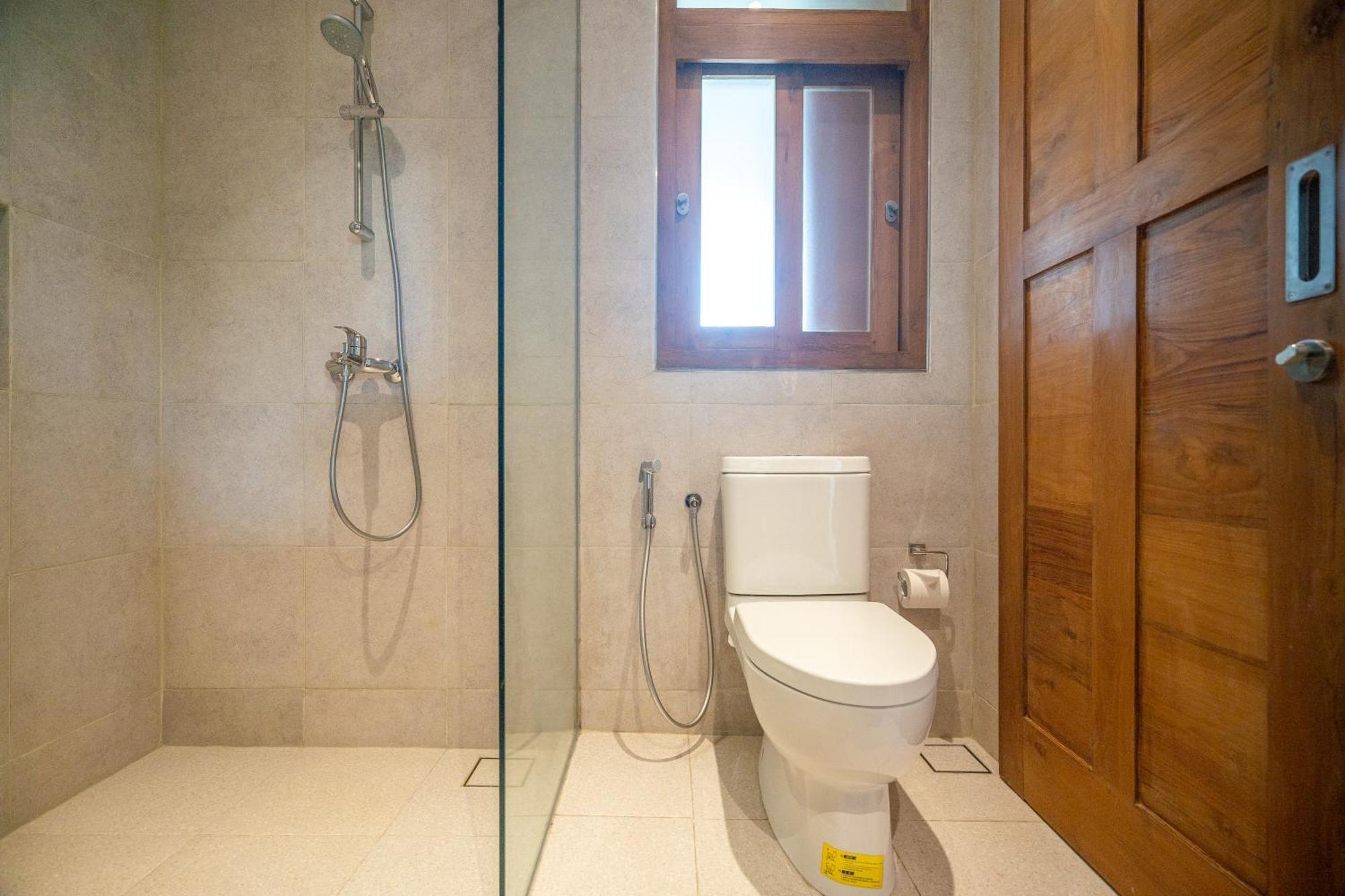 The Vinaya Boutique Hotel Убуд Экстерьер фото