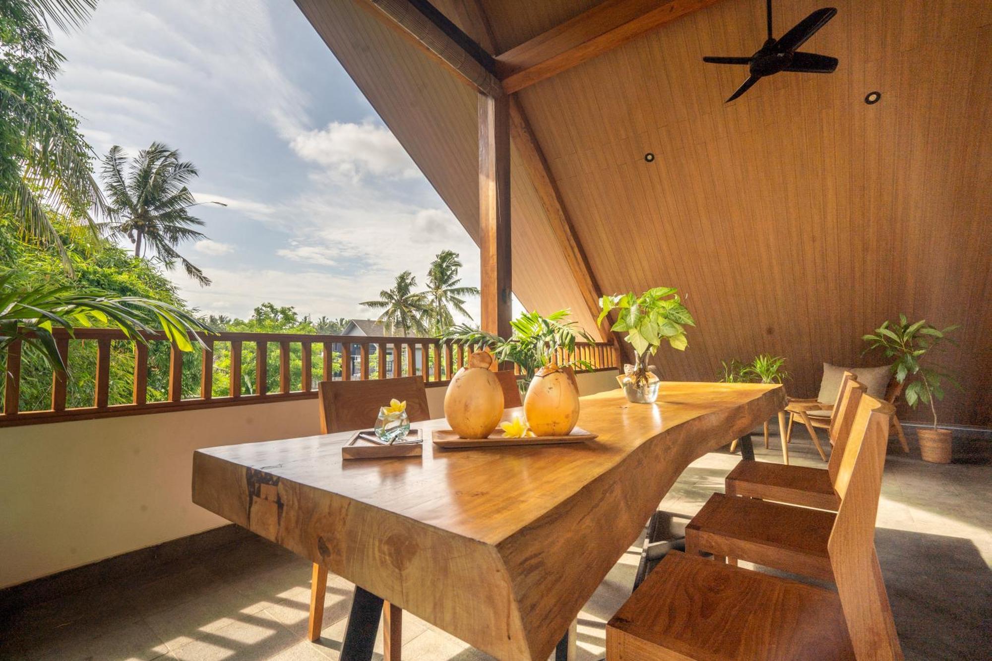 The Vinaya Boutique Hotel Убуд Экстерьер фото