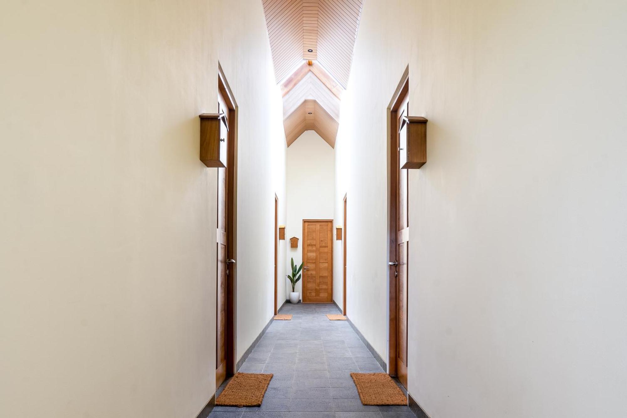 The Vinaya Boutique Hotel Убуд Экстерьер фото