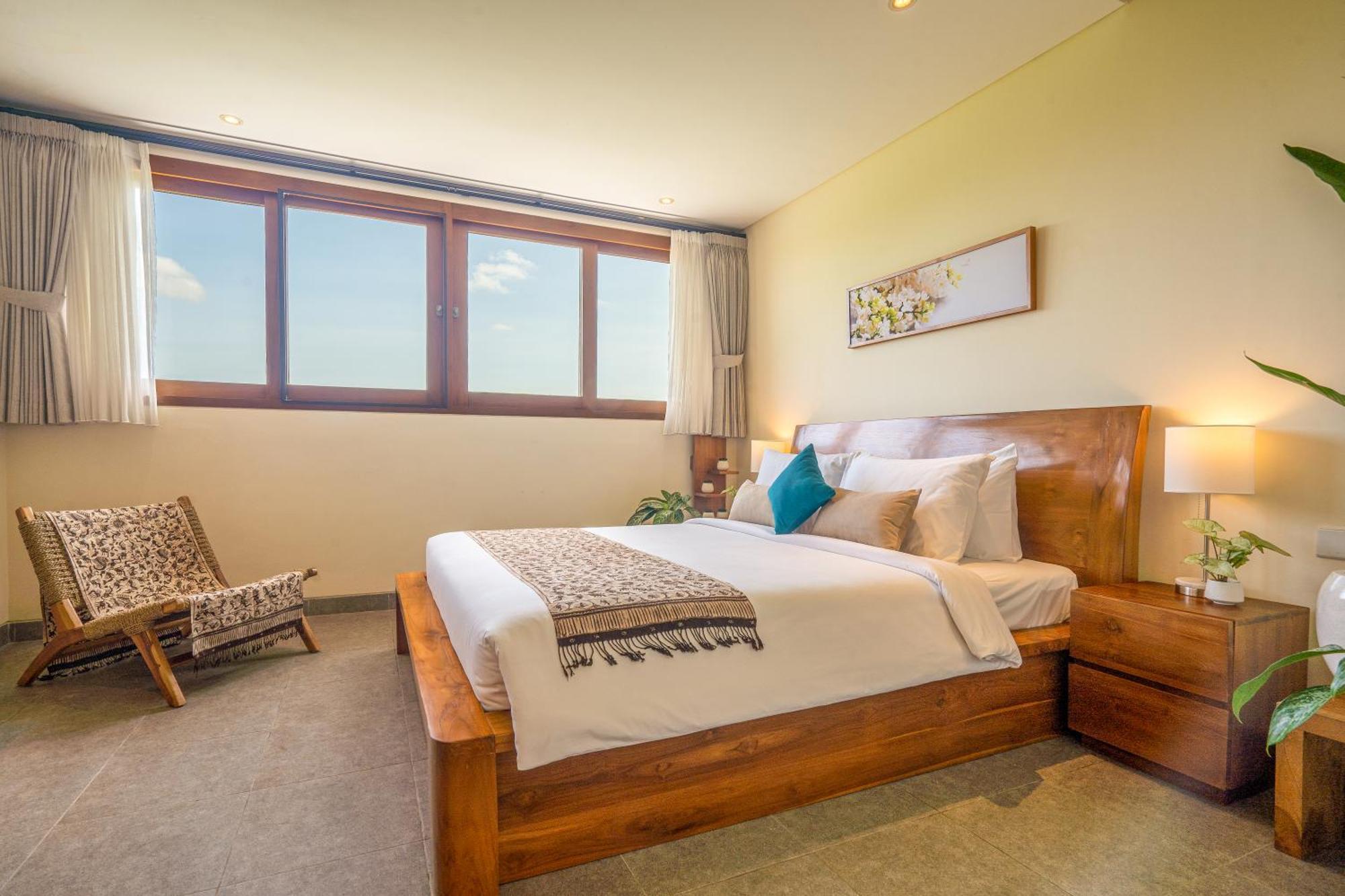 The Vinaya Boutique Hotel Убуд Экстерьер фото