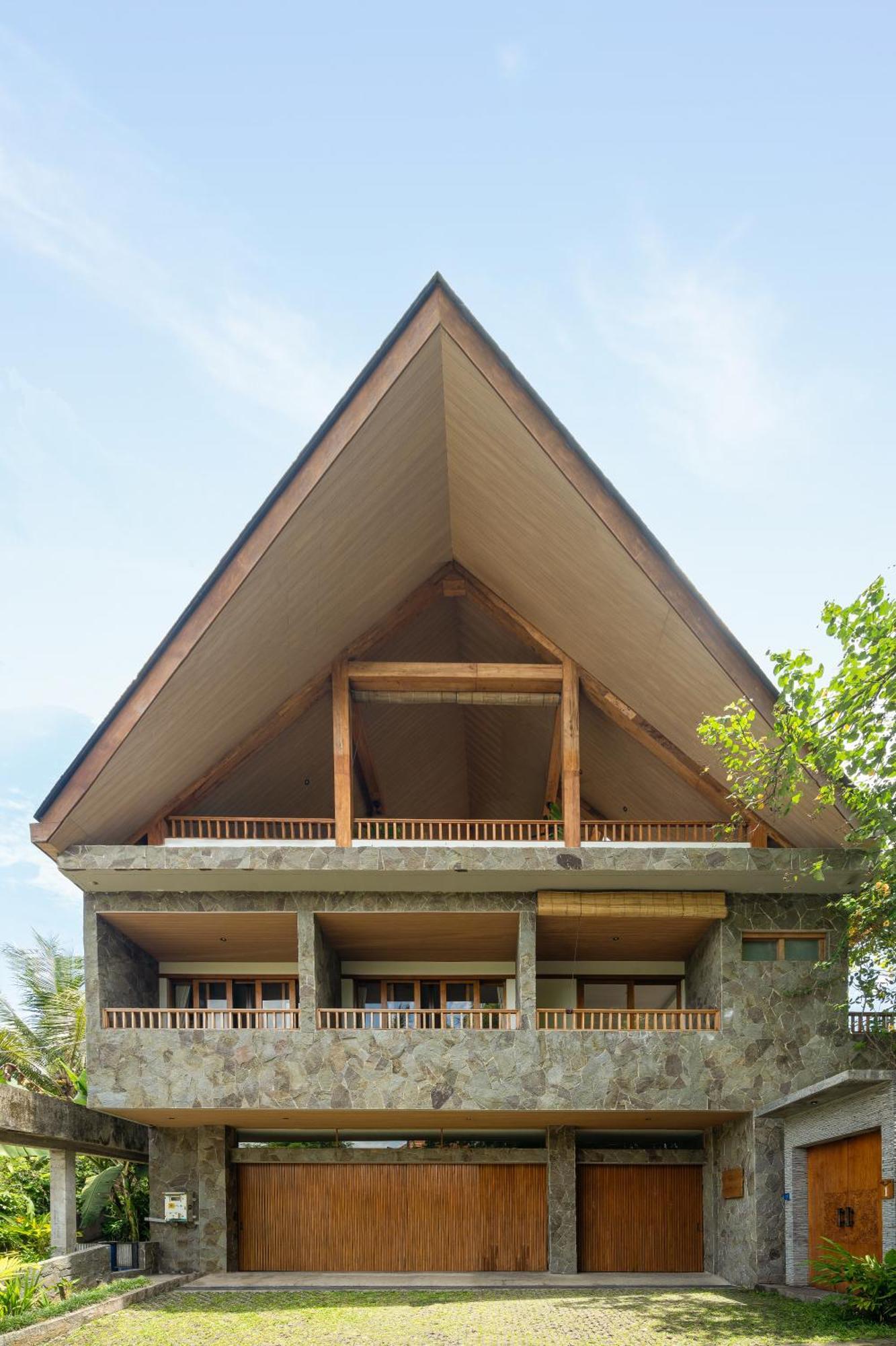 The Vinaya Boutique Hotel Убуд Экстерьер фото