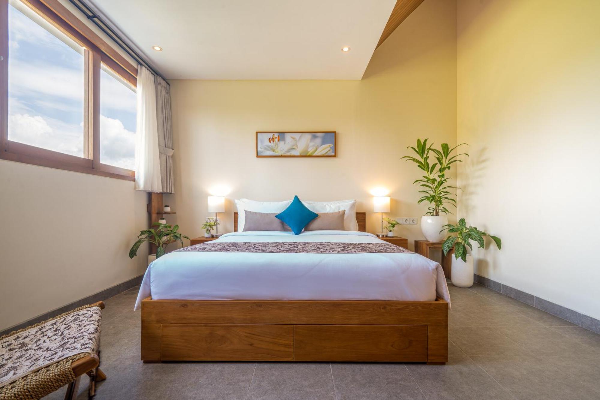The Vinaya Boutique Hotel Убуд Экстерьер фото