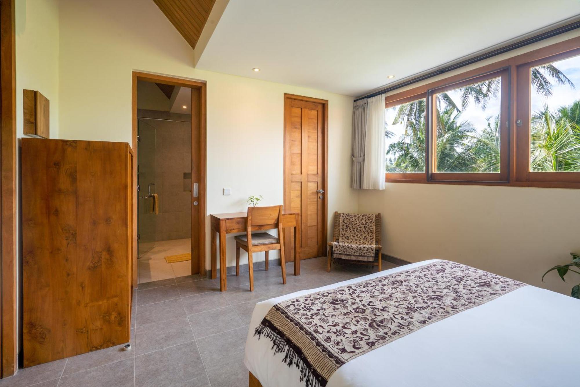 The Vinaya Boutique Hotel Убуд Экстерьер фото