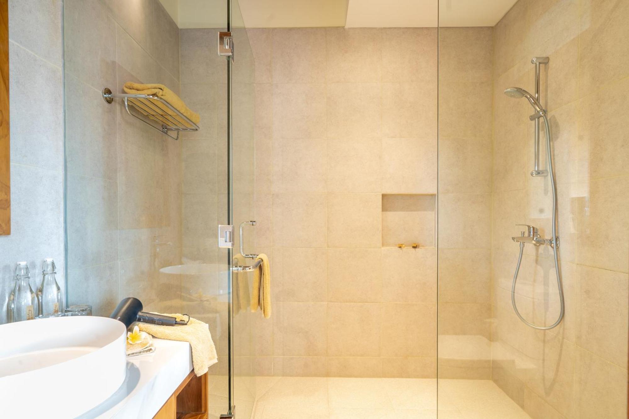 The Vinaya Boutique Hotel Убуд Экстерьер фото