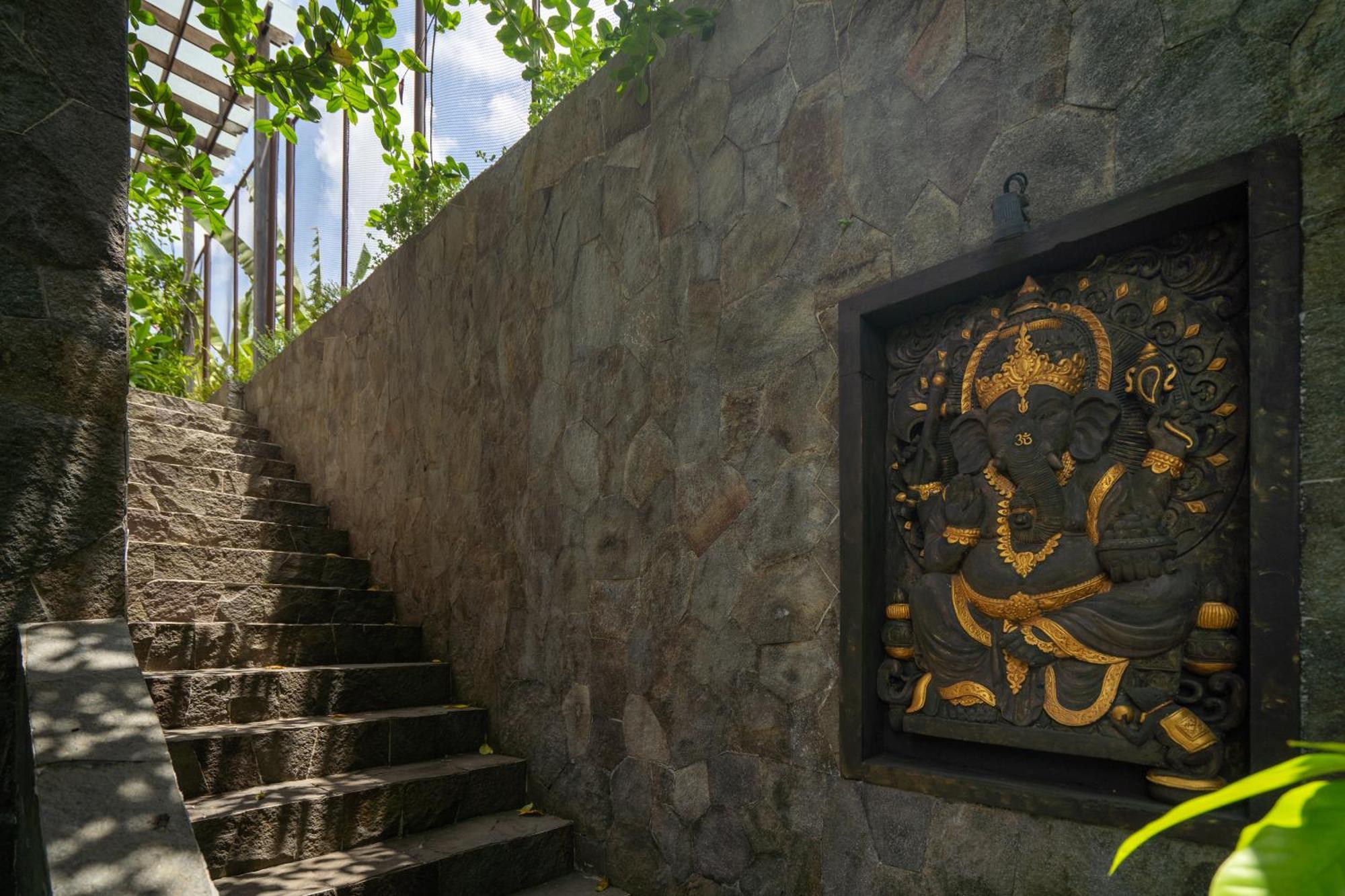 The Vinaya Boutique Hotel Убуд Экстерьер фото